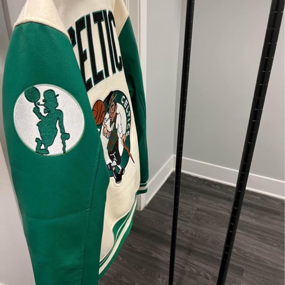 Celtics bomber jacket - Picture 5 of 7